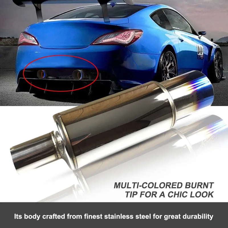 Car Exhaust Pipe by salelink.co.nz
