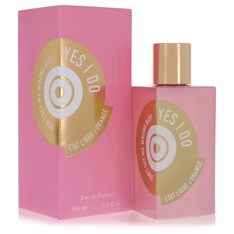 Yes I Do Eau De Parfum Spray by Etat Libre dOrange 100 ml by Brands HD