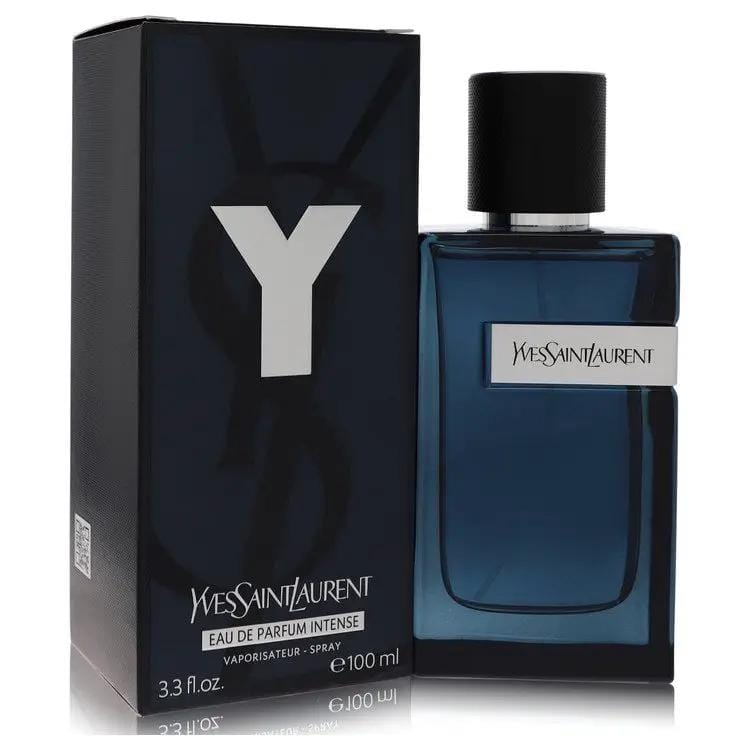 Brands HD Eau De Parfum Spray Y Intense Eau De Parfum Spray by Yves Saint Laurent 100 ml Y Intense Eau De Parfum Spray by Yves Saint Laurent 100 ml