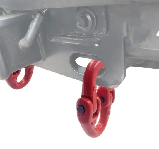 1/2" Safety Chain Connector Link Tow Hitch Hammerlock Coupling Link by salelink.co.nz