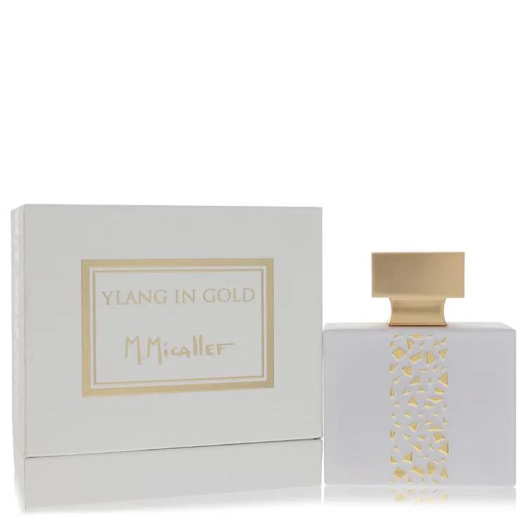 Ylang In Gold Eau De Parfum Spray by M. Micallef 100 ml by Brands HD