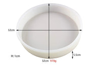 Tap Out Moulds Resin Table Coffee Table Ready to Use Moulds - 03 by Resin Art NZ