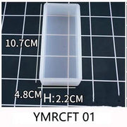 Cube Resin Mould Cube Silicone Moulds Resin Casting Moulds for DIY Craft Making by Resin Art NZ
