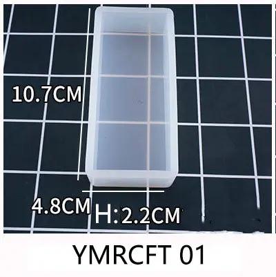 Cube Resin Mould Cube Silicone Moulds Resin Casting Moulds for DIY Craft Making by Resin Art NZ
