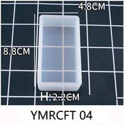 Cube Resin Mould Cube Silicone Moulds Resin Casting Moulds for DIY Craft Making by Resin Art NZ