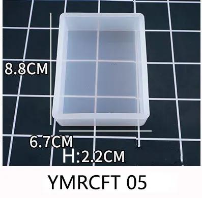 Cube Resin Mould Cube Silicone Moulds Resin Casting Moulds for DIY Craft Making by Resin Art NZ