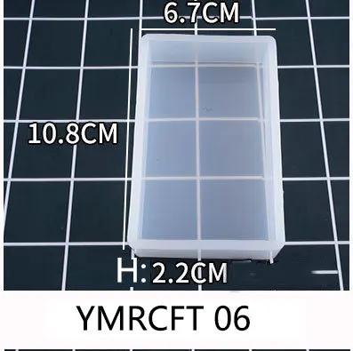 Cube Resin Mould Cube Silicone Moulds Resin Casting Moulds for DIY Craft Making by Resin Art NZ
