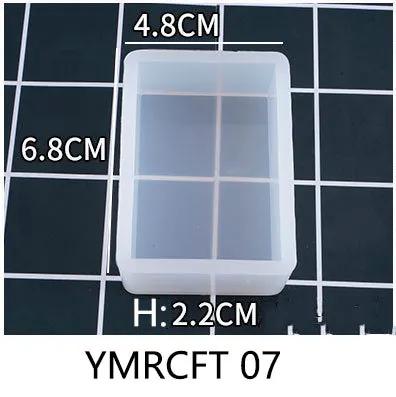 Cube Resin Mould Cube Silicone Moulds Resin Casting Moulds for DIY Craft Making by Resin Art NZ