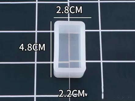 Cube Resin Mould Cube Silicone Moulds Resin Casting Moulds for DIY Craft Making by Resin Art NZ