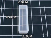 Cube Resin Mould Cube Silicone Moulds Resin Casting Moulds for DIY Craft Making by Resin Art NZ