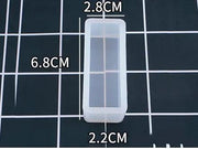 Cube Resin Mould Cube Silicone Moulds Resin Casting Moulds for DIY Craft Making by Resin Art NZ