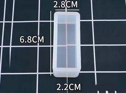 Cube Resin Mould Cube Silicone Moulds Resin Casting Moulds for DIY Craft Making by Resin Art NZ