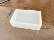Cube Resin Mould Cube Silicone Moulds Resin Casting Moulds for DIY Craft Making by Resin Art NZ