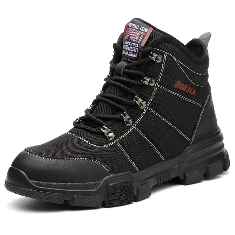 SUADEEX Steel Toe Safety Shoes - Protective Work Footwear for Men by Mead's Supply & Equipment Outfitters limited