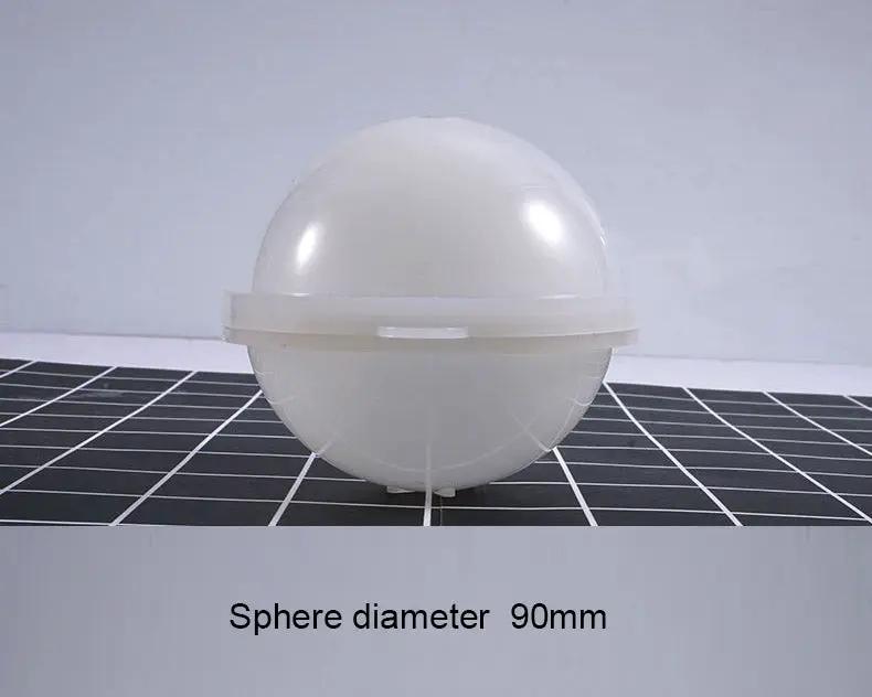 Sphere Silicone Resin Mould, Round Silicone Moulds, Epoxy Resin Ball Mould for Resin Jewelry, Soap Candle DIY 05 by Resin Art NZ