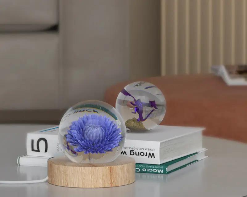Sphere Silicone Resin Mould, Round Silicone Moulds, Epoxy Resin Ball Mould for Resin Jewelry, Flat Bottom by Resin Art NZ