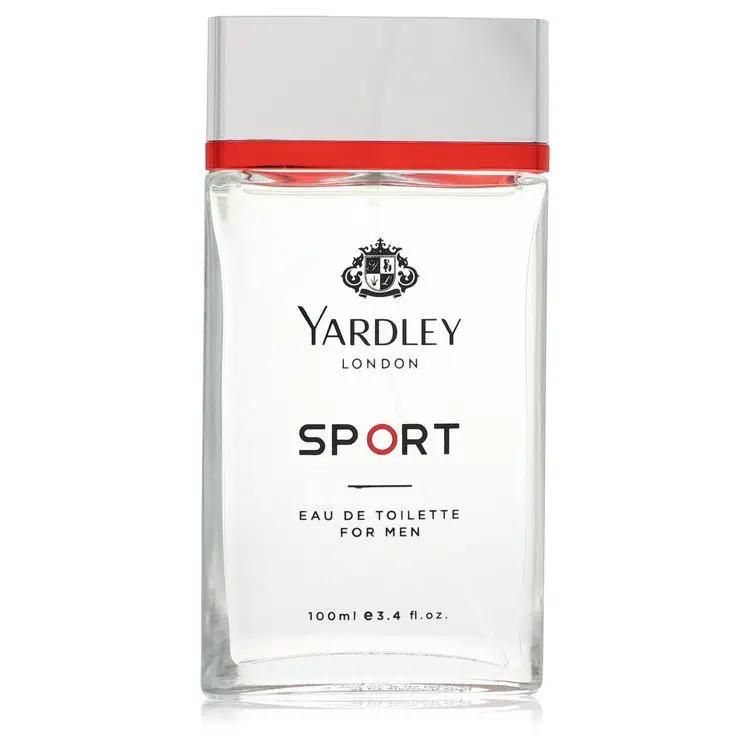 Yardley Sport Eau De Toilette Spray (unboxed) by Yardley London 100 ml by Brands HD