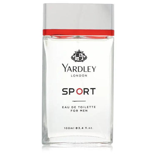 Yardley Sport Eau De Toilette Spray (unboxed) by Yardley London 100 ml by Brands HD