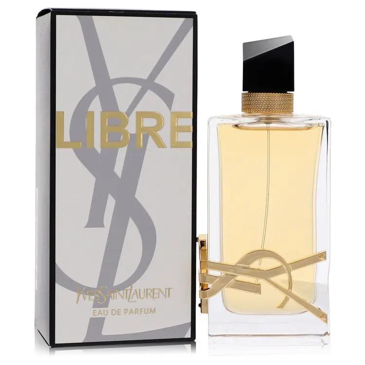 Libre Eau De Parfum Spray by Yves Saint Laurent 90 ml by Brands HD
