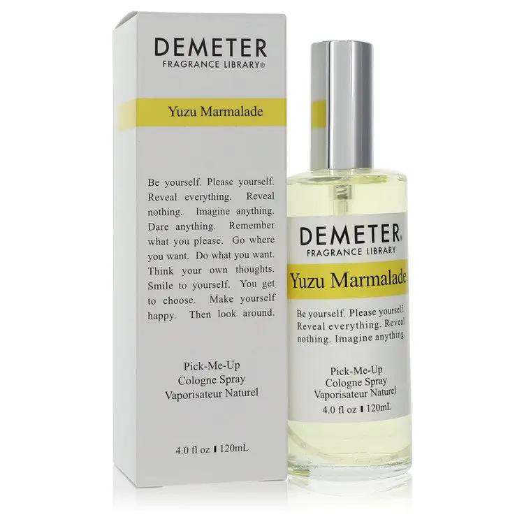 Demeter Yuzu Marmalade Cologne Spray (Unisex) by Demeter 120 ml by Brands HD