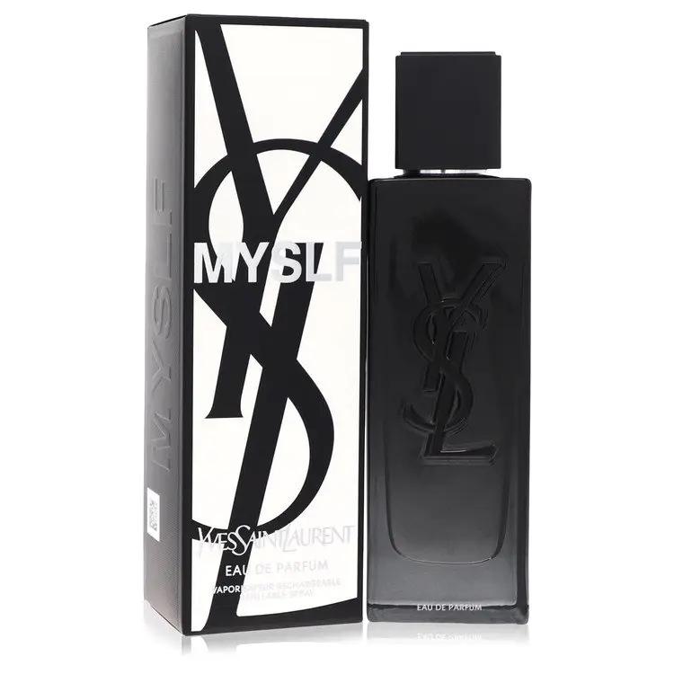 Yves Saint Laurent Myslf Eau De Parfum Spray Refillable by Yves Saint Laurent 60 ml by Brands HD