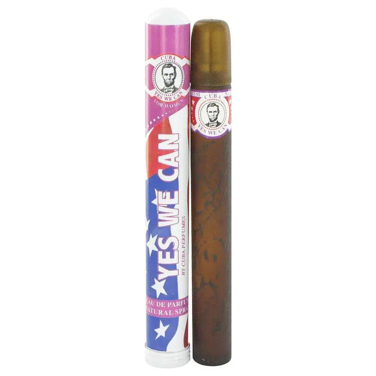 Yes We Can Eau De Parfum Spray by Fragluxe 35 ml by Brands HD