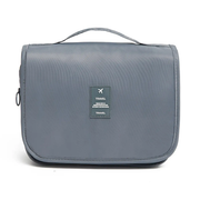 Ecotrek Dustproof Hanging Toiletry Bag with Waterproof Compartments ZH6013 by ECOTREK