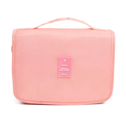 Ecotrek Dustproof Hanging Toiletry Bag with Waterproof Compartments ZH6013 by ECOTREK