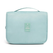 Ecotrek Dustproof Hanging Toiletry Bag with Waterproof Compartments ZH6013 by ECOTREK