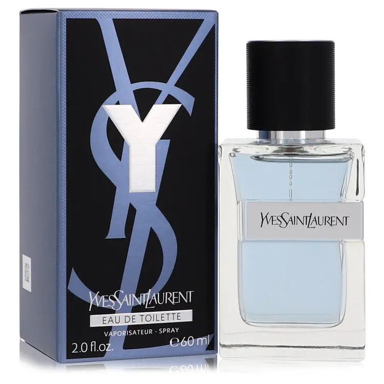 Y Eau De Toilette Spray by Yves Saint Laurent 60 ml by Brands HD
