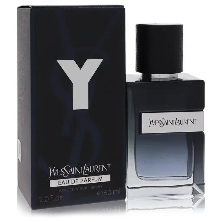 Y Eau De Parfum Spray by Yves Saint Laurent 60 ml by Brands HD
