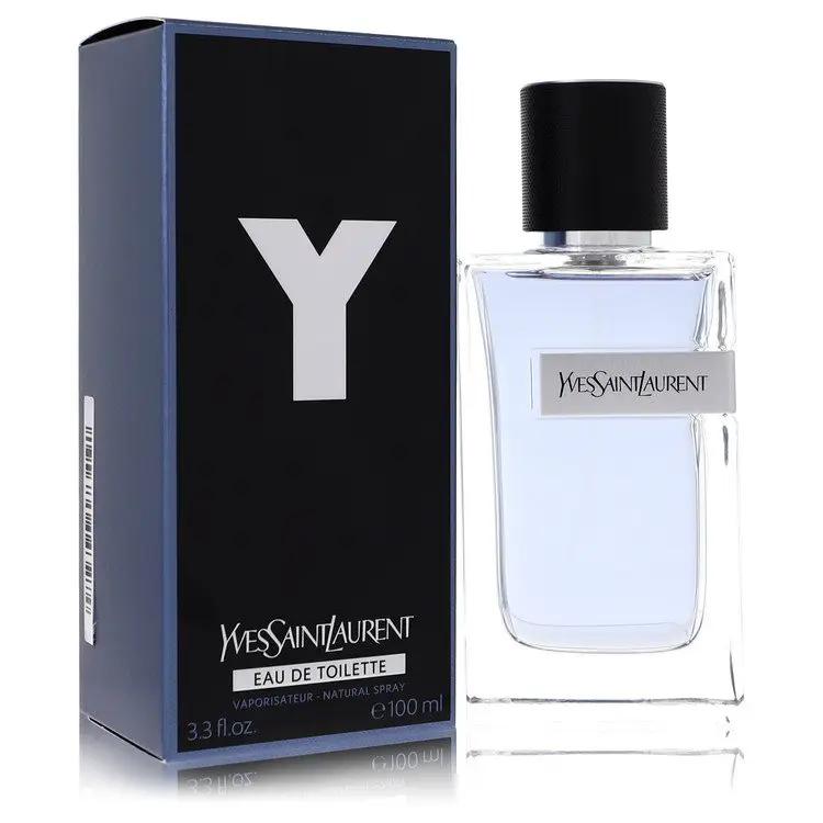 Y Eau De Toilette Spray by Yves Saint Laurent 100 ml by Brands HD