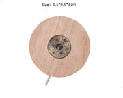 LED Resin Mould Resin Artist Ornaments Home Decoration LED Night Light Mould by Resin Art NZ