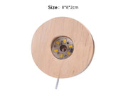 LED Resin Mould Resin Artist Ornaments Home Decoration LED Night Light Mould by Resin Art NZ