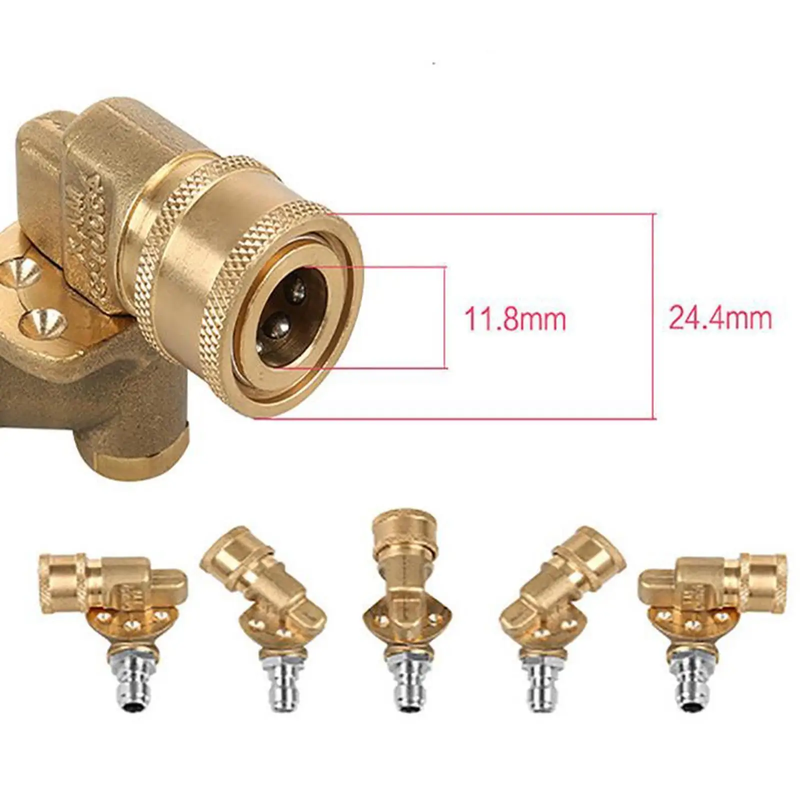 High Pressure Washer Gun Adapter by salelink.co.nz