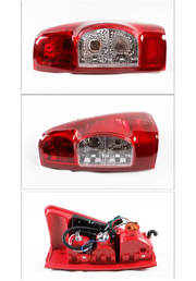 Tail Light for Isuzu Dmax 2006-2012 by salelink.co.nz