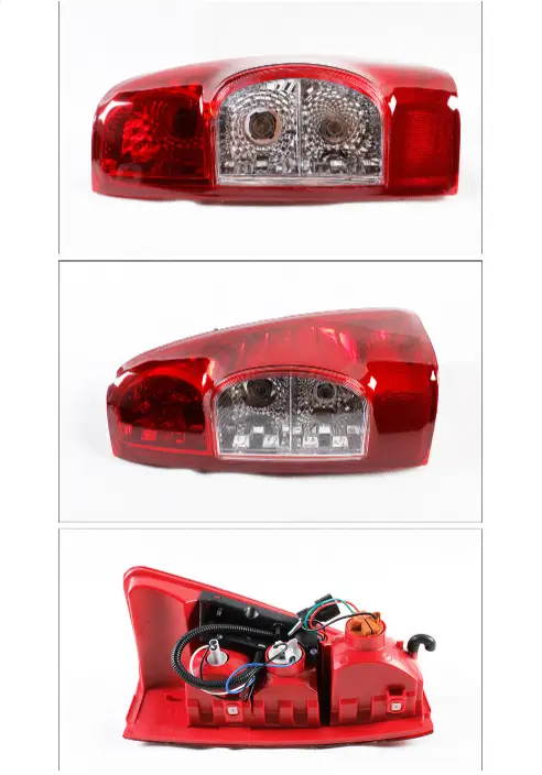 Tail Light for Isuzu Dmax 2006-2012 by salelink.co.nz