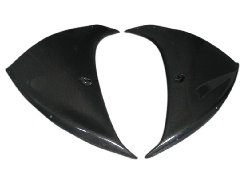 YAMAHA R1 2009-2014 (Side Panels) Dry Carbon by CARBONISE