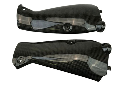 YAMAHA R1 2009-2014 (Dash Panels) Dry Carbon by CARBONISE