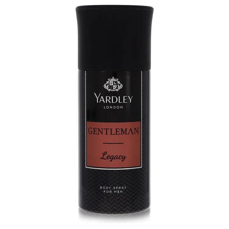 Yardley Gentleman Legacy Deodorant Body Spray By Yardley London by Brands HD