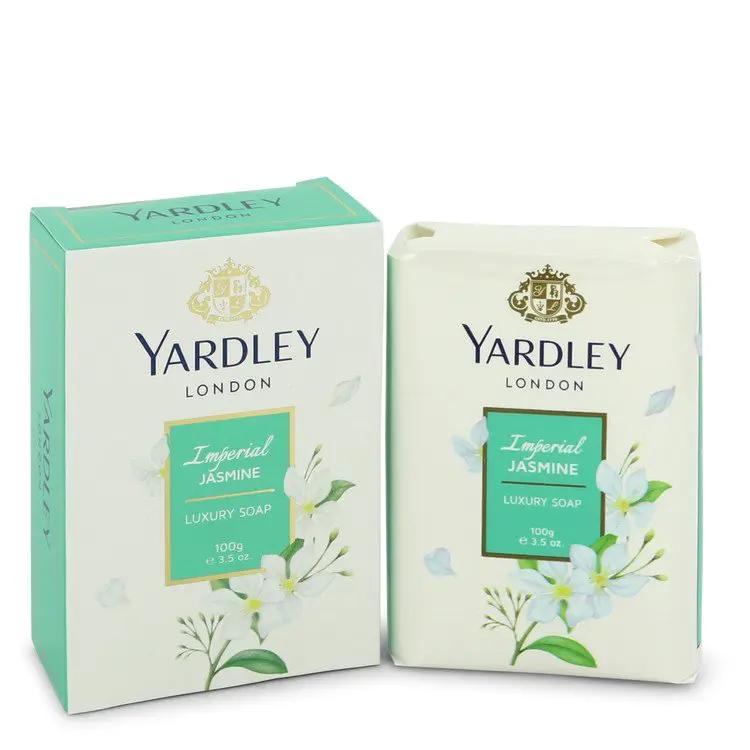 Yardley London Soaps Imperial Jasmin Luxury Soap By Yardley London by Brands HD