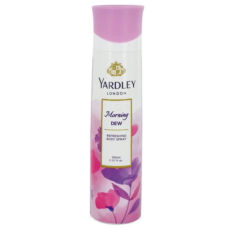 Yardley Morning Dew Refreshing Body Spray By Yardley London by Brands HD