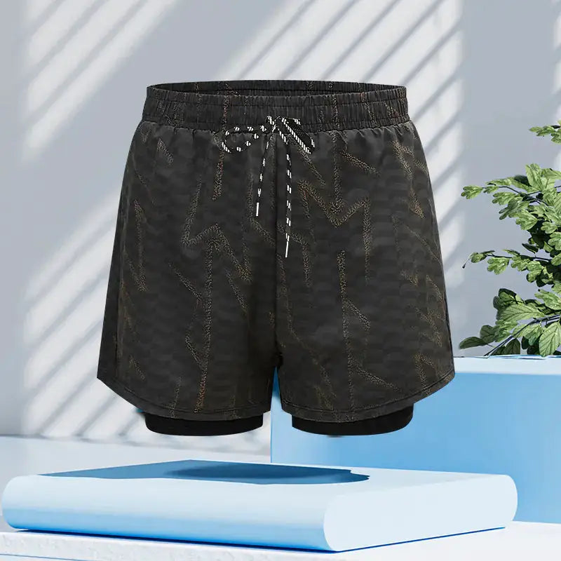 Men's Quick-Dry Swim Trunks - Beach Shorts for Swimming & Spa by Mead's Supply & Equipment Outfitters limited