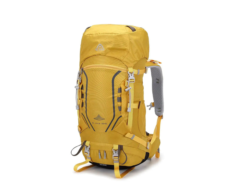 Large Capacity Hiking Shoulder Bag Backpack by Mead's Supply & Equipment Outfitters limited