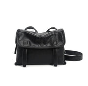 g8buynz Vintage Look Leather Satchel Bag Vintage Look Leather Satchel Bag