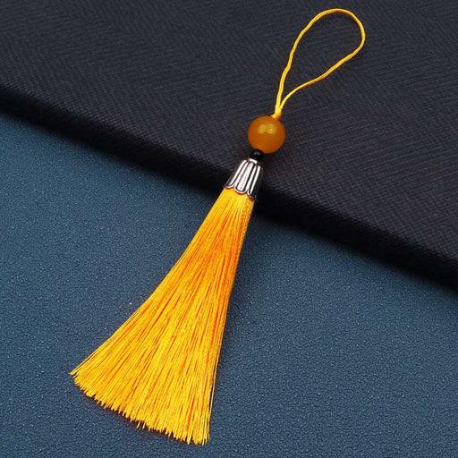 1 Piece Colorful Tassels for DIY Bookmark Resin Moulds Jewelry DIY Craft by Resin Art NZ