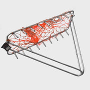 Sea Harvester General Heavy Duty Scallop Dredge Standard size for NZ 66cm x 24cm Sea Harvester Heavy Duty Scallop Dredge Standard 66x24cm