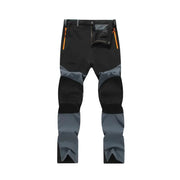 Men's Windproof Climbing Pants - Breathable Moisture-Wicking Outdoor Trousers | Hiking & Trekking by Mead's Supply & Equipment Outfitters limited