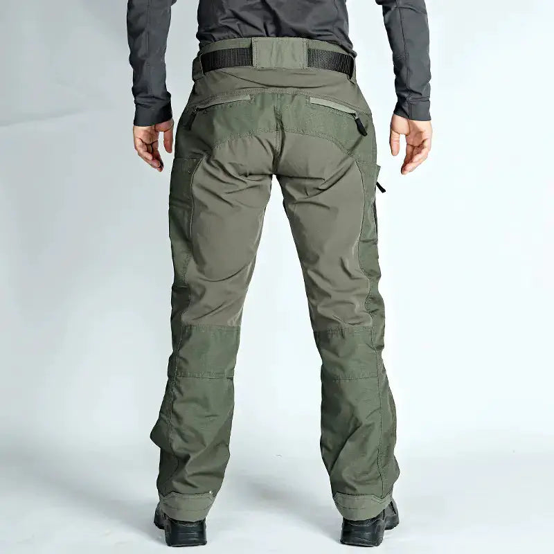 Spring Autumn Tactical Cargo Pants - Men's Combat Trousers | Outdoor Gear by Mead's Supply & Equipment Outfitters limited