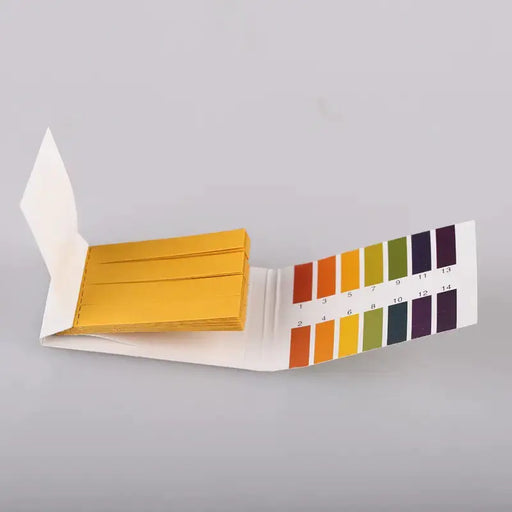 PH 1-14 Test Paper for Water, Soil, and Food Testing - 240 Strips with Storage Case by Mead's Supply & Equipment Outfitters limited